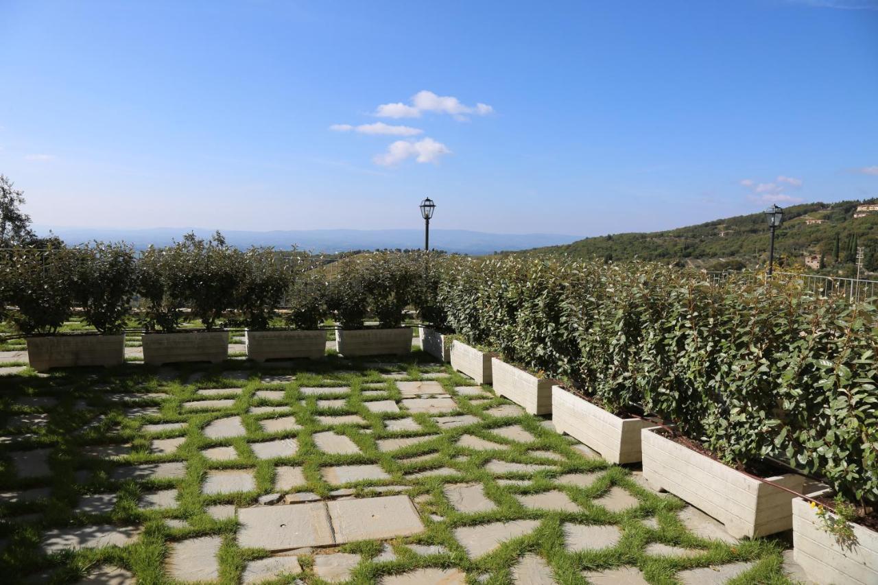 Casa Vacanze Squarcialupi Castellina in Chianti Exterior foto