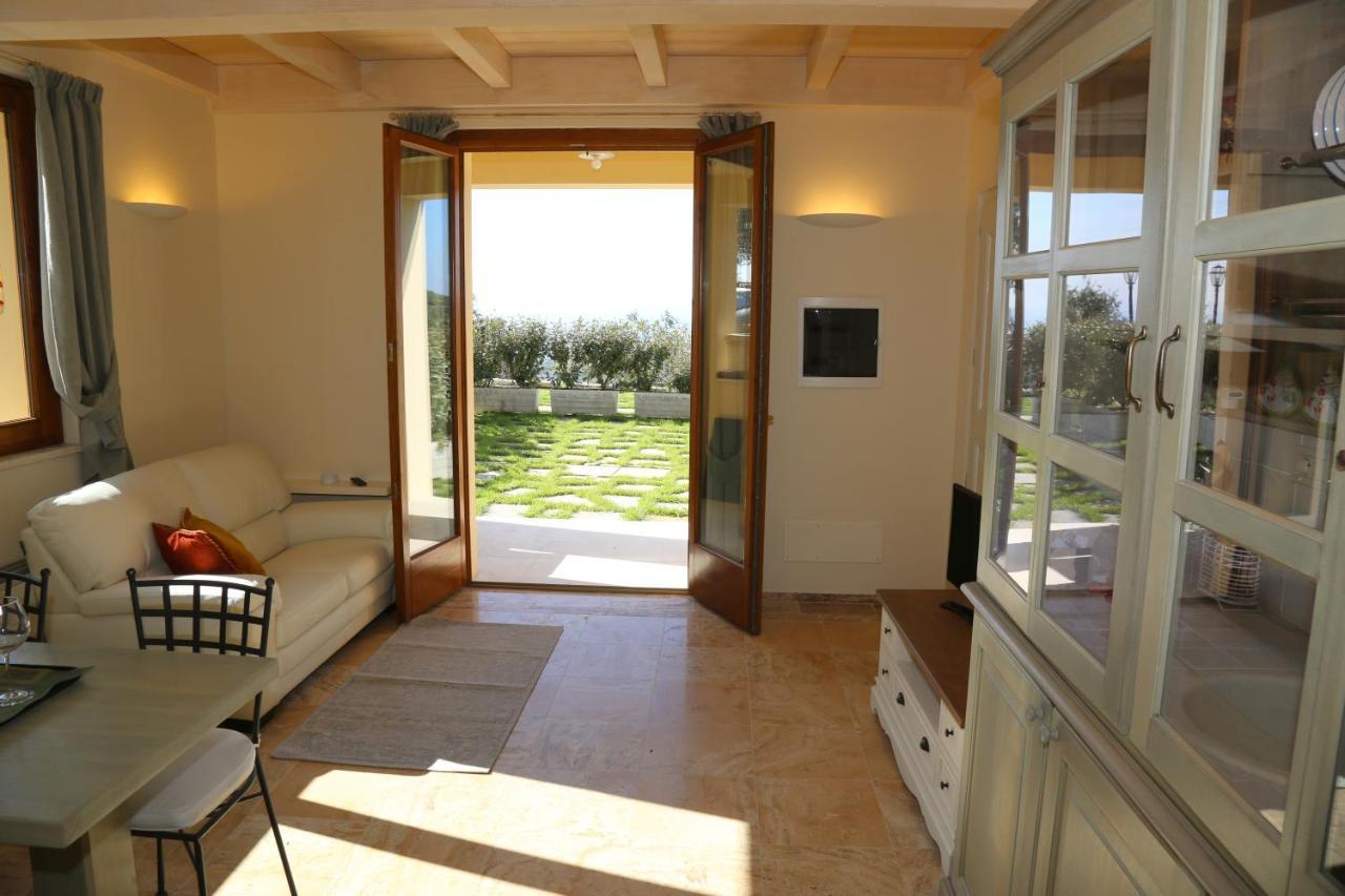 Casa Vacanze Squarcialupi Castellina in Chianti Exterior foto