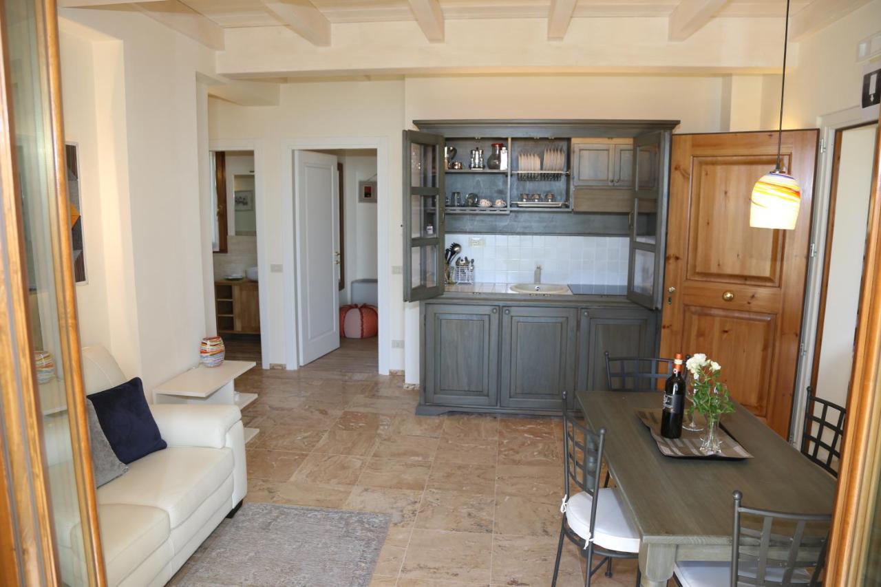 Casa Vacanze Squarcialupi Castellina in Chianti Exterior foto
