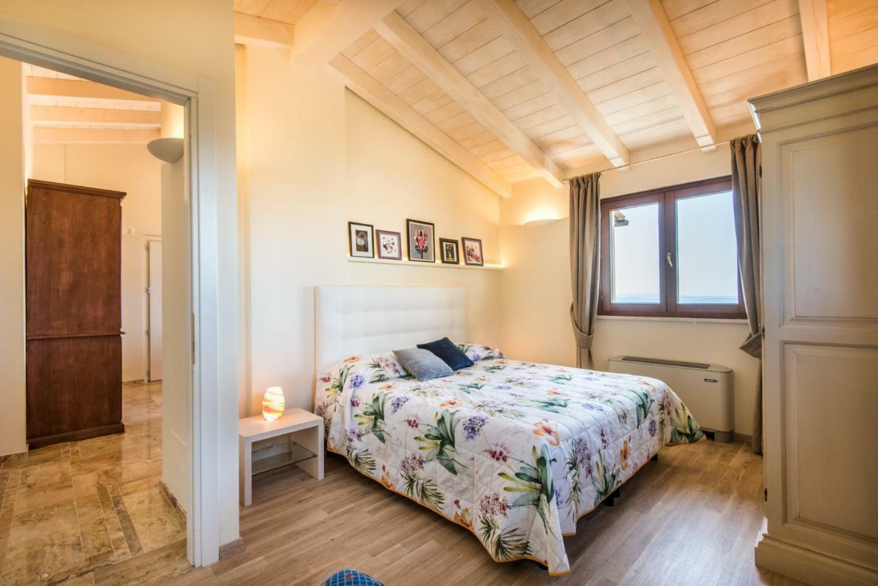 Casa Vacanze Squarcialupi Castellina in Chianti Exterior foto