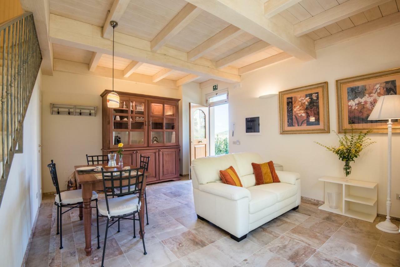 Casa Vacanze Squarcialupi Castellina in Chianti Exterior foto