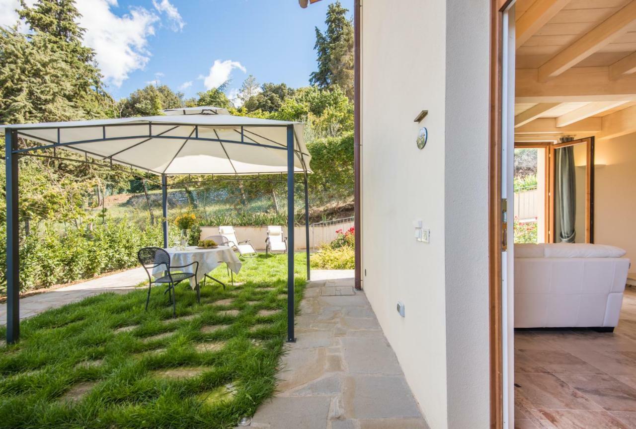 Casa Vacanze Squarcialupi Castellina in Chianti Exterior foto