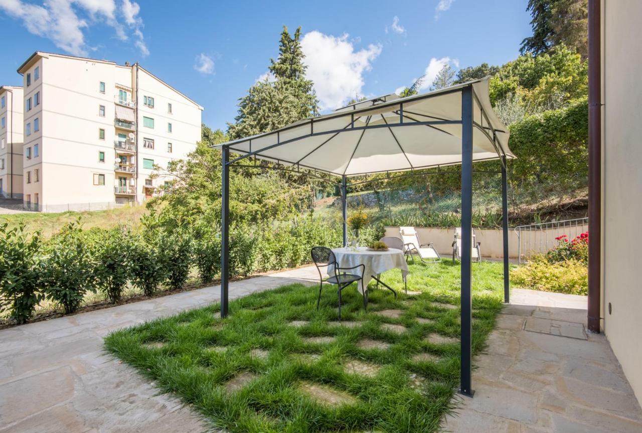 Casa Vacanze Squarcialupi Castellina in Chianti Exterior foto