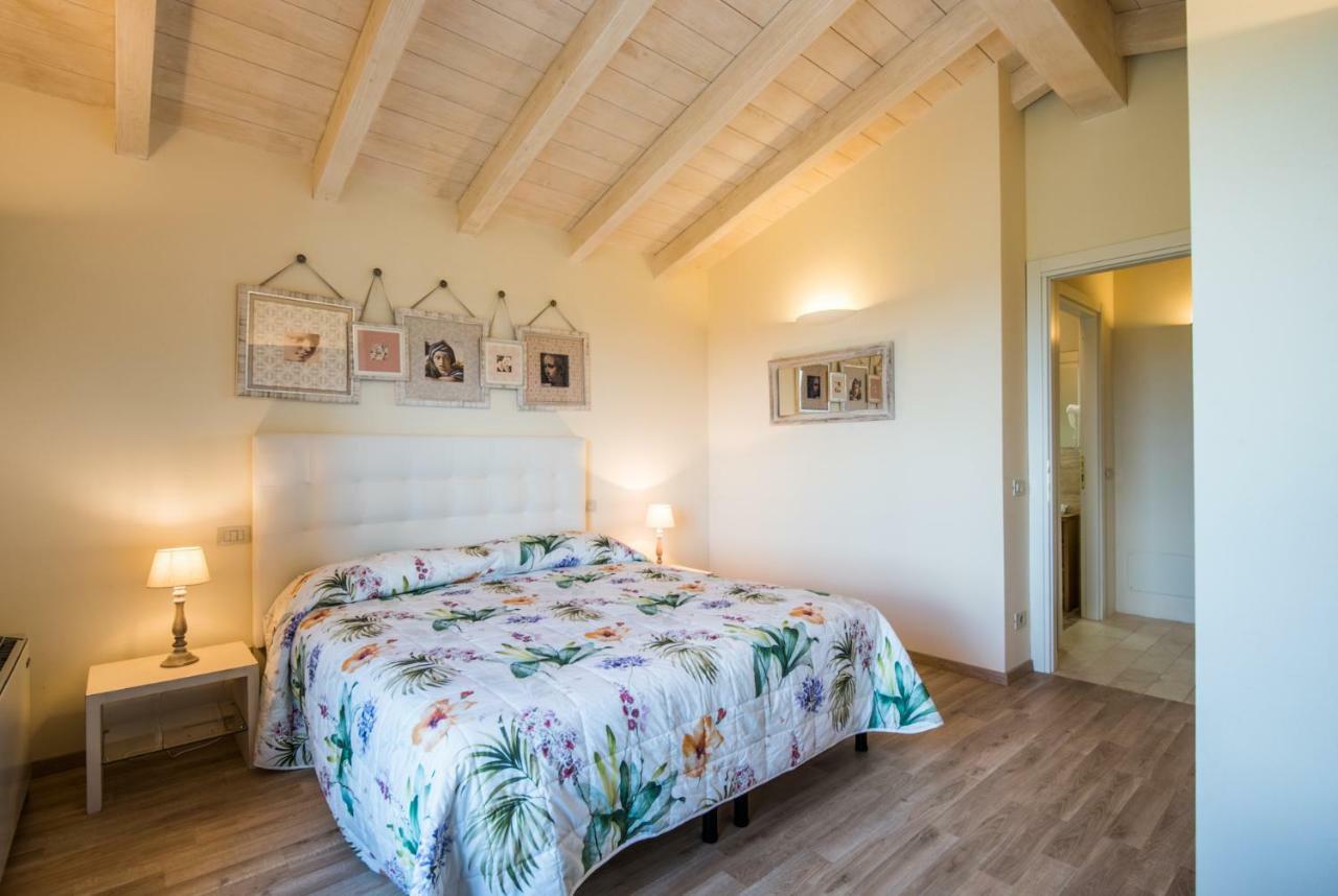Casa Vacanze Squarcialupi Castellina in Chianti Exterior foto